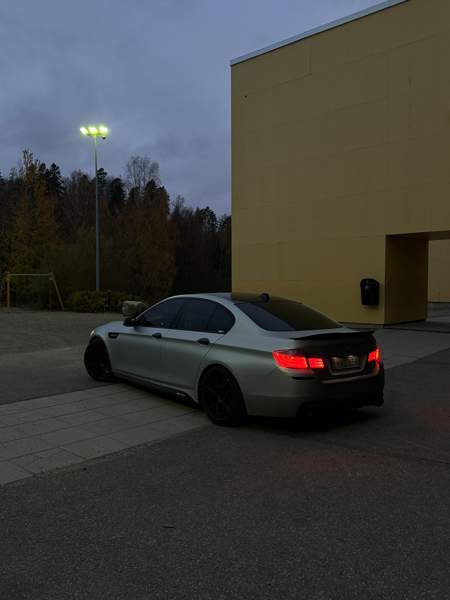 BMW 535 Vihti – foto 2