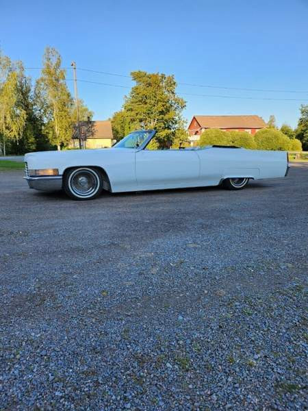 Cadillac De Ville Isokyrö - изображение 4