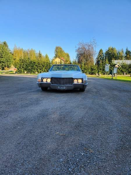 Cadillac De Ville Isokyrö - изображение 3