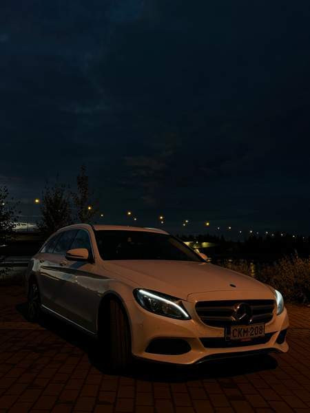 Mercedes-Benz C Rovaniemi - valokuva 4