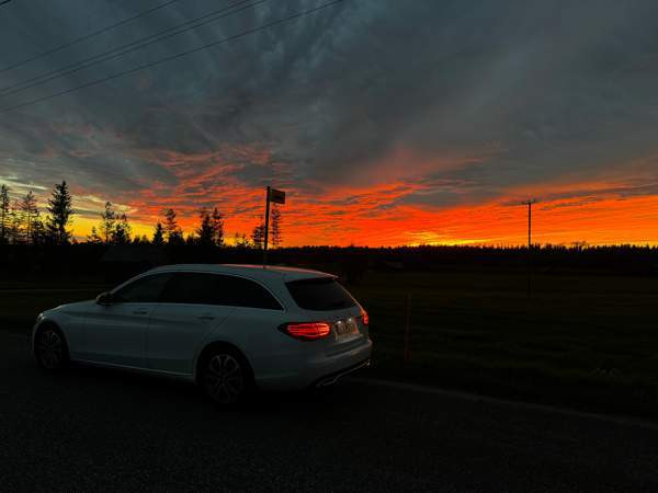 Mercedes-Benz C Rovaniemi - valokuva 2