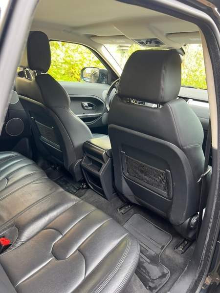 Land Rover Range Rover Evoque Helsinki - valokuva 7