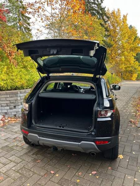 Land Rover Range Rover Evoque Helsinki - valokuva 8