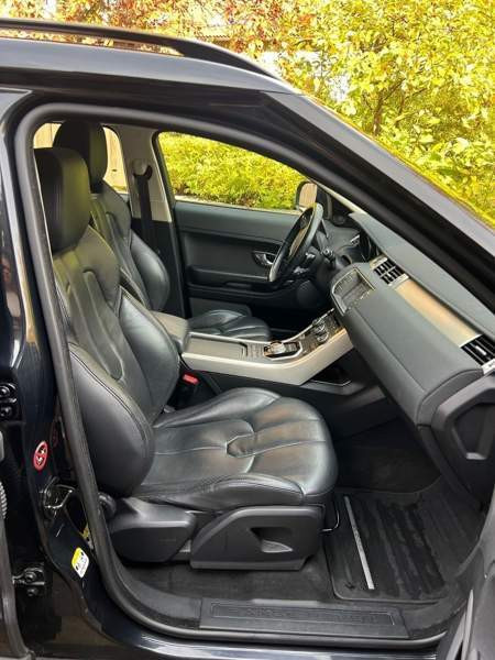 Land Rover Range Rover Evoque Helsinki - valokuva 6