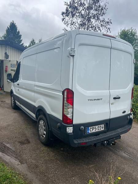 Ford Transit Tuusula - photo 3