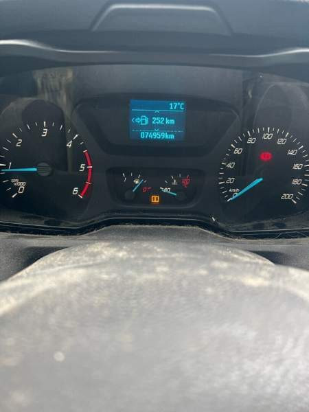 Ford Transit Tuusula - photo 4