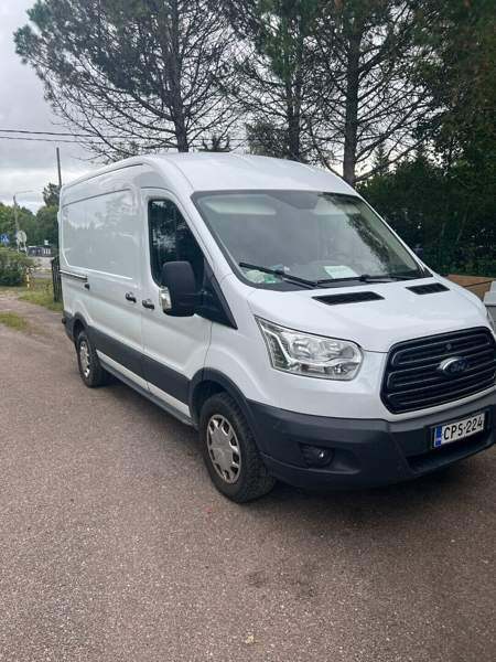 Ford Transit Tuusula - photo 2