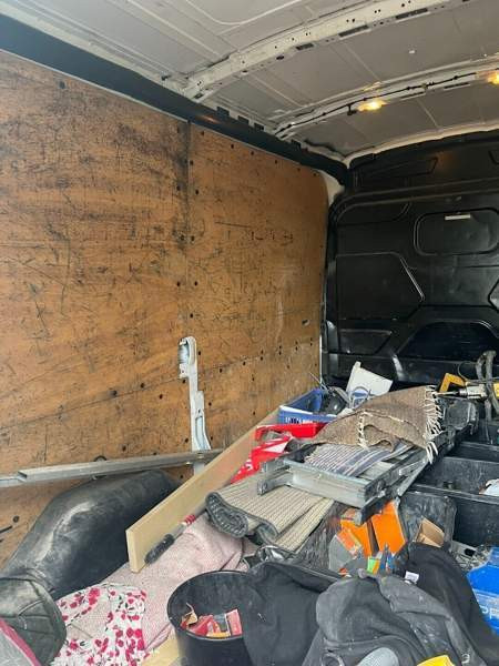 Ford Transit Tuusula - photo 6