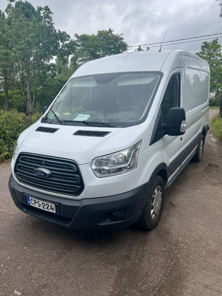 Ford Transit Tuusula - photo 1