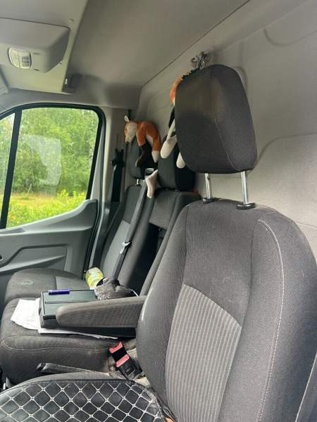 Ford Transit Tuusula - photo 5