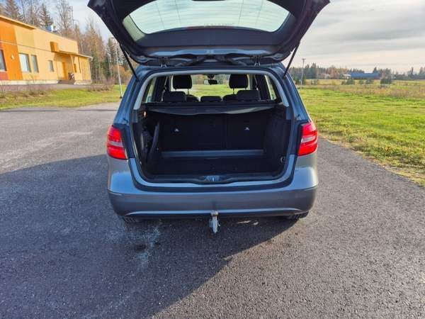 Mercedes-Benz B Glebychevo - valokuva 4