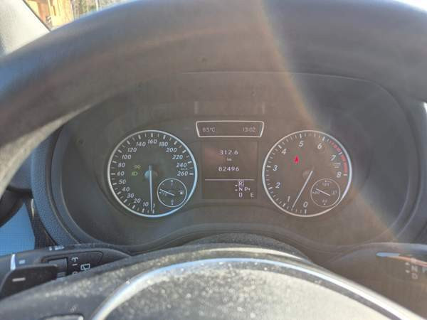 Mercedes-Benz B Glebychevo - valokuva 7