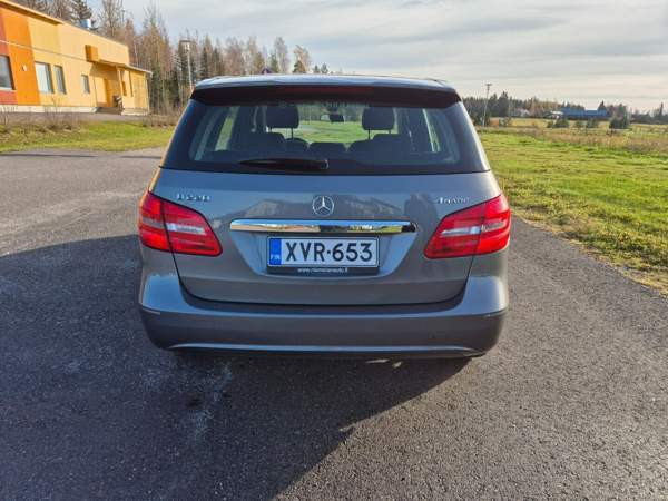 Mercedes-Benz B Glebychevo - valokuva 3