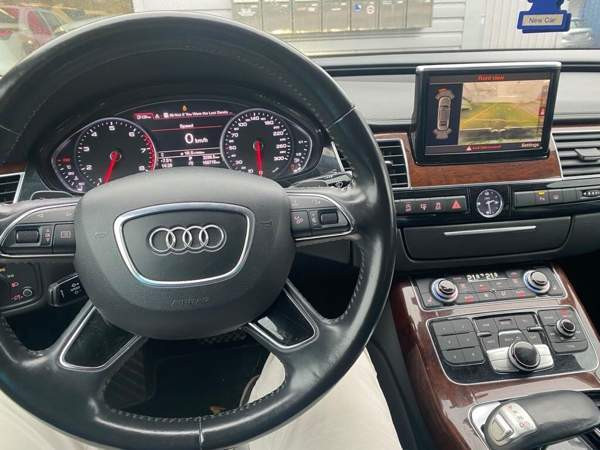 Audi A8 Лаппенранта - изображение 5