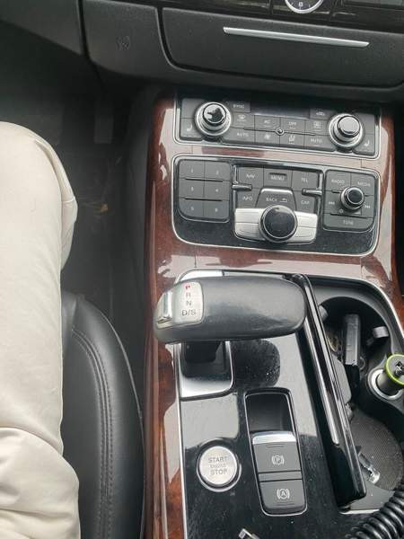 Audi A8 Лаппенранта - изображение 4