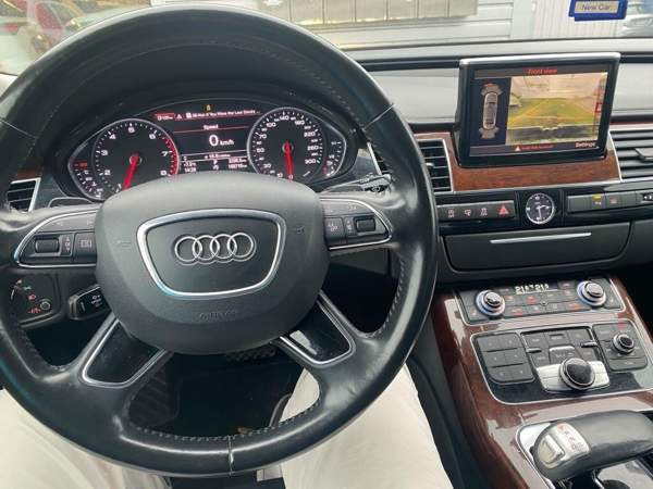 Audi A8 Лаппенранта - изображение 3