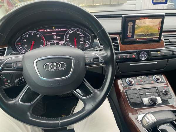 Audi A8 Лаппенранта - изображение 6