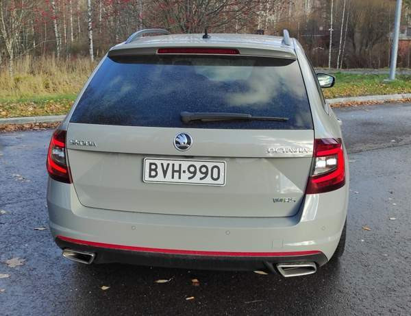 Skoda Octavia Glebychevo - photo 2