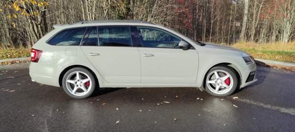 Skoda Octavia Glebychevo - photo 6