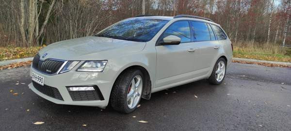 Skoda Octavia Glebychevo - photo 3