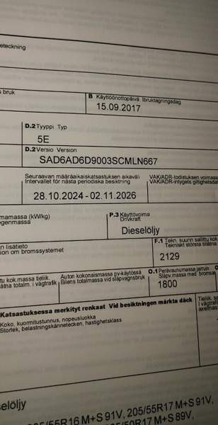 Skoda Octavia Kuopio - photo 3