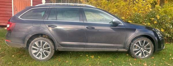 Skoda Octavia Kuopio - photo 4
