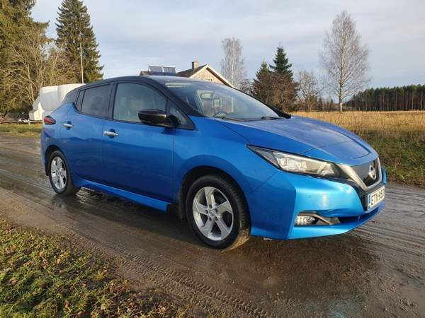 Nissan Leaf Siilinjaervi - photo 1