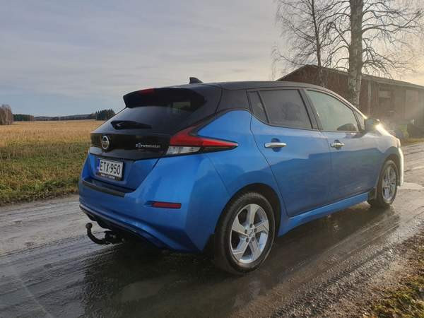 Nissan Leaf Siilinjaervi - photo 3