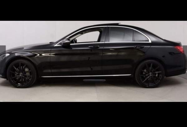 Mercedes-Benz C Nurmijaervi - photo 6