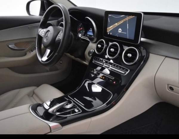 Mercedes-Benz C Nurmijaervi - photo 3