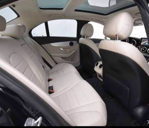 Mercedes-Benz C Nurmijaervi - photo 2