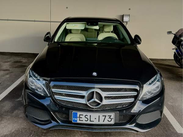 Mercedes-Benz C Nurmijaervi - photo 4