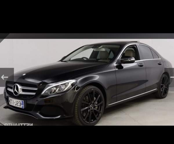Mercedes-Benz C Nurmijaervi - photo 1