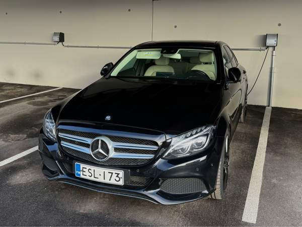 Mercedes-Benz C Nurmijaervi - photo 5