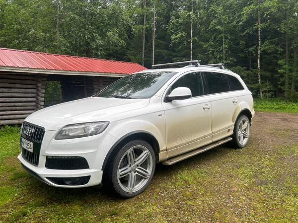 Audi Q7 Vantaa - photo 4