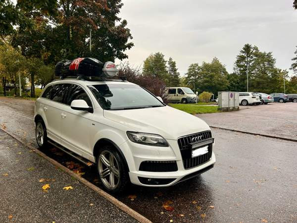 Audi Q7 Vantaa - photo 8