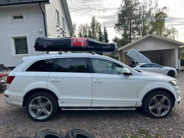 Audi Q7 Vantaa - photo 6