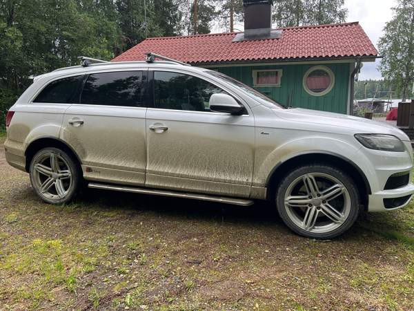 Audi Q7 Vantaa - photo 5