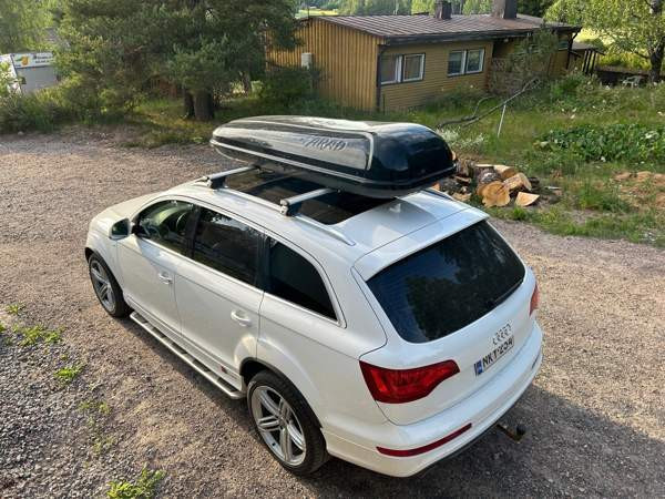 Audi Q7 Vantaa - photo 3