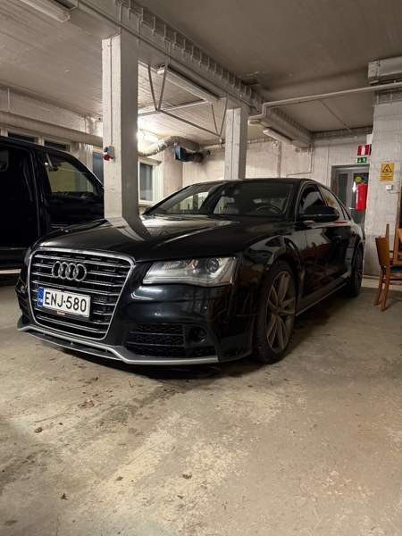 Audi A8 Taivalkoski - photo 1