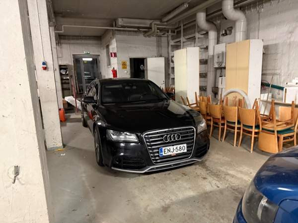 Audi A8 Taivalkoski - photo 4