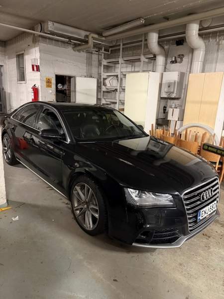 Audi A8 Taivalkoski - photo 3