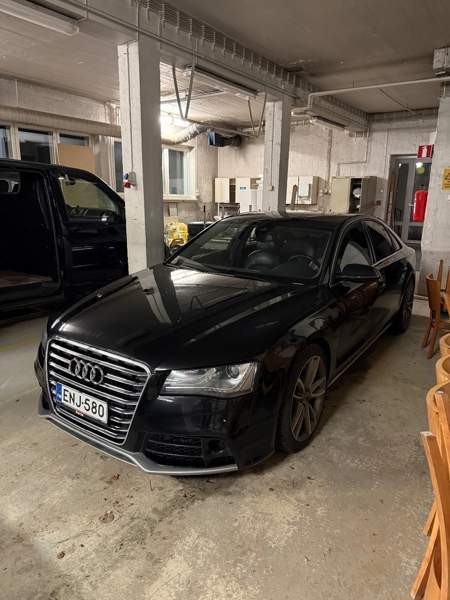 Audi A8 Taivalkoski - photo 2