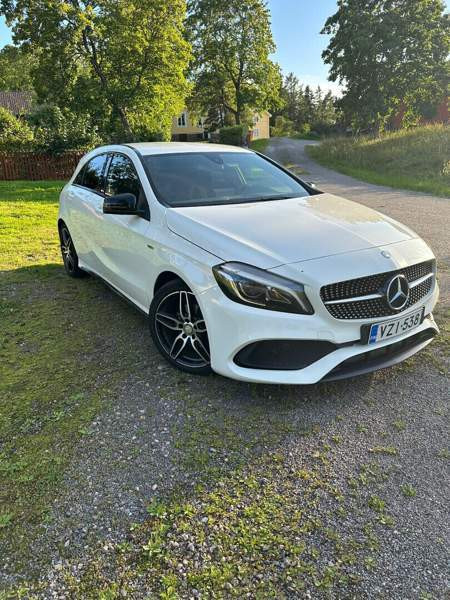 Mercedes-Benz A Lieto - изображение 2