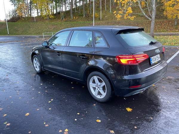 Audi A3 Asikkala - изображение 5
