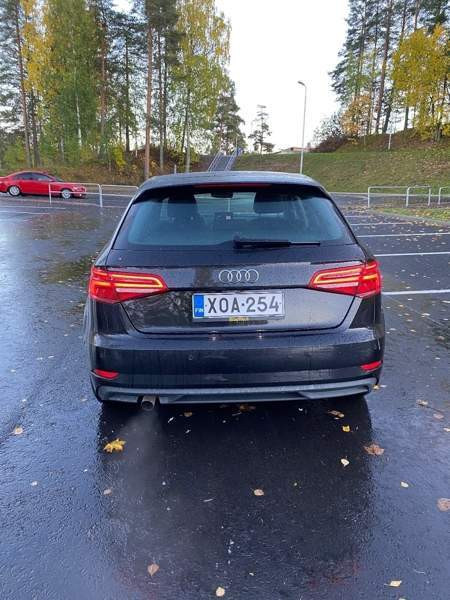 Audi A3 Asikkala - изображение 7