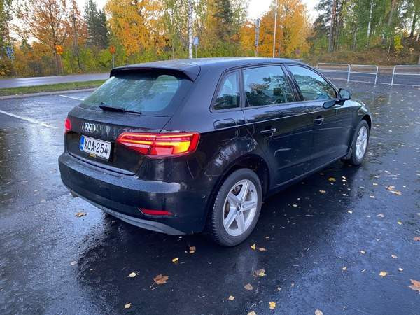 Audi A3 Asikkala - изображение 6