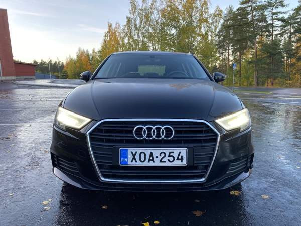 Audi A3 Asikkala - изображение 3