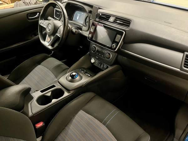 Nissan Leaf Vantaa - photo 7