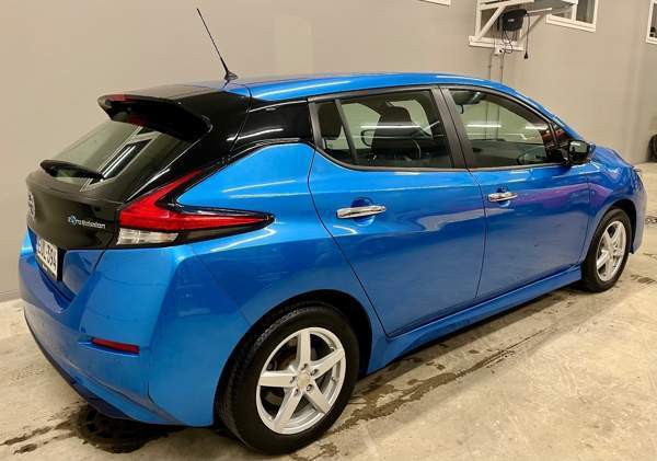 Nissan Leaf Vantaa - photo 4
